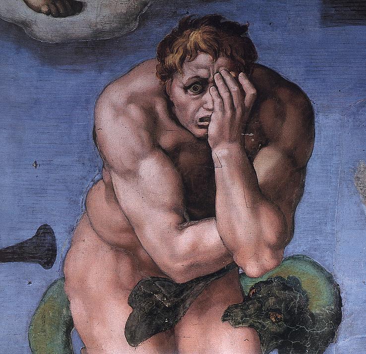 Last Judgment (Detail) 23