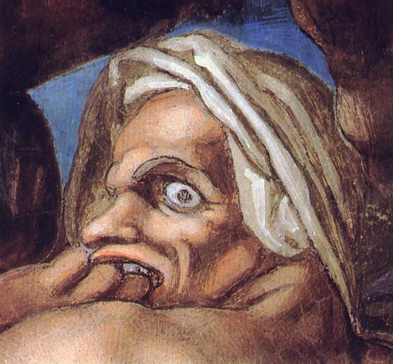 Last Judgment (Detail) 28