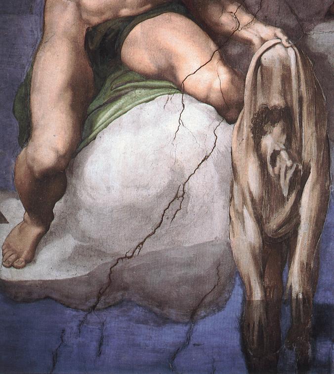 Last Judgment (Detail) 4