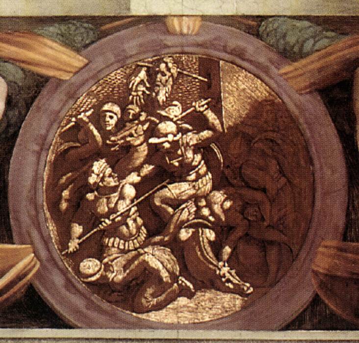 Medallion 5