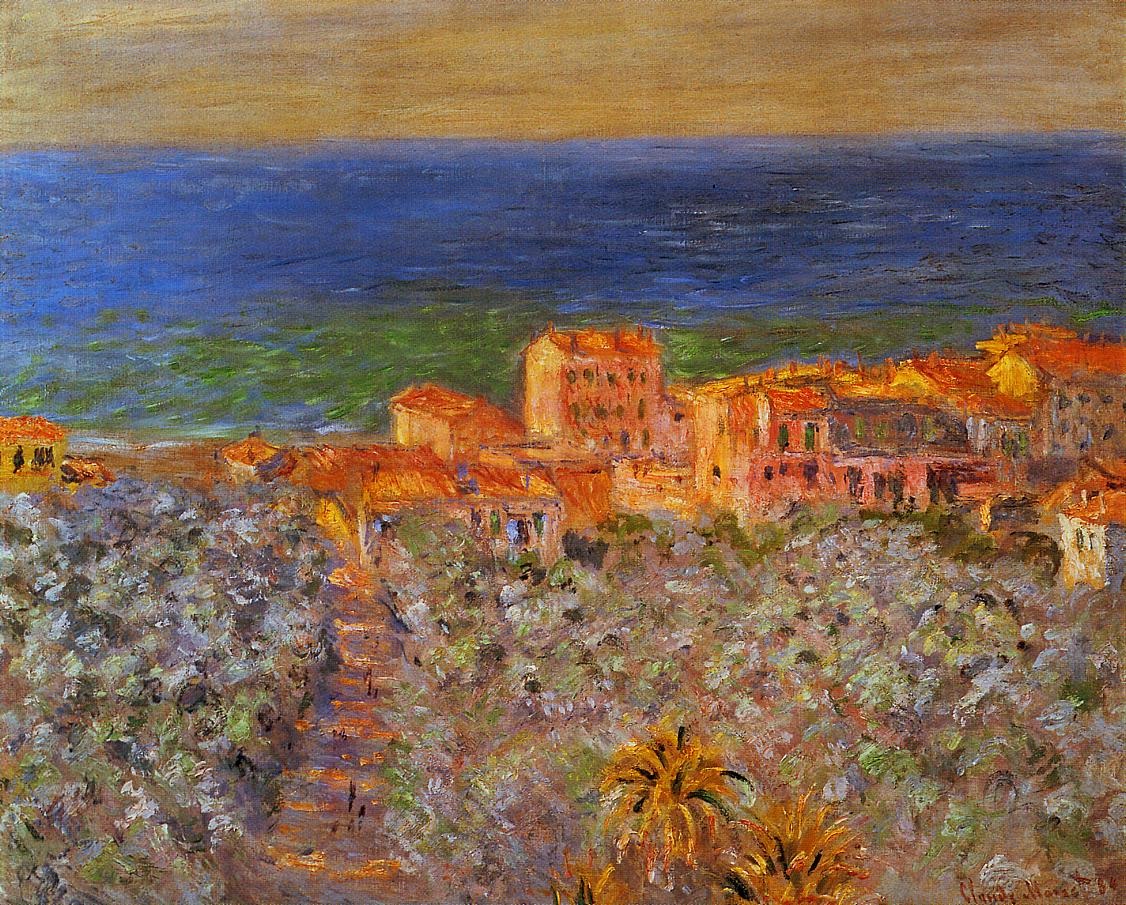 Borgo Marina at Bordighera