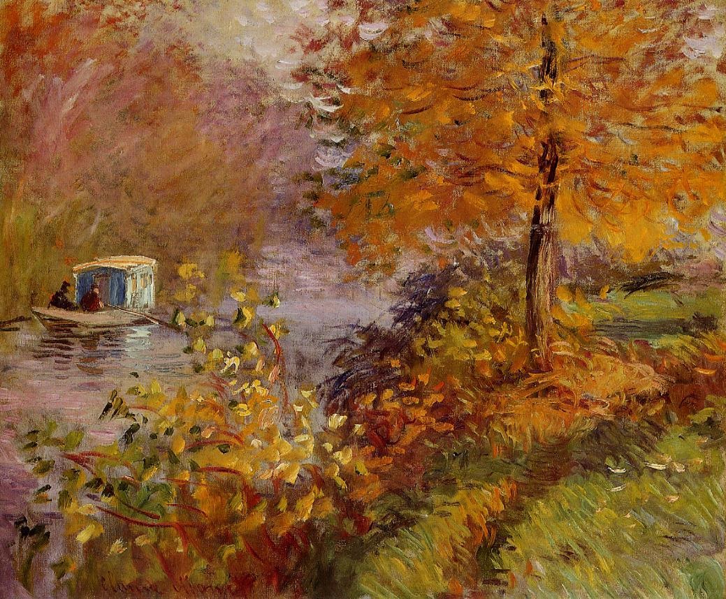 The Studio Boat 3
