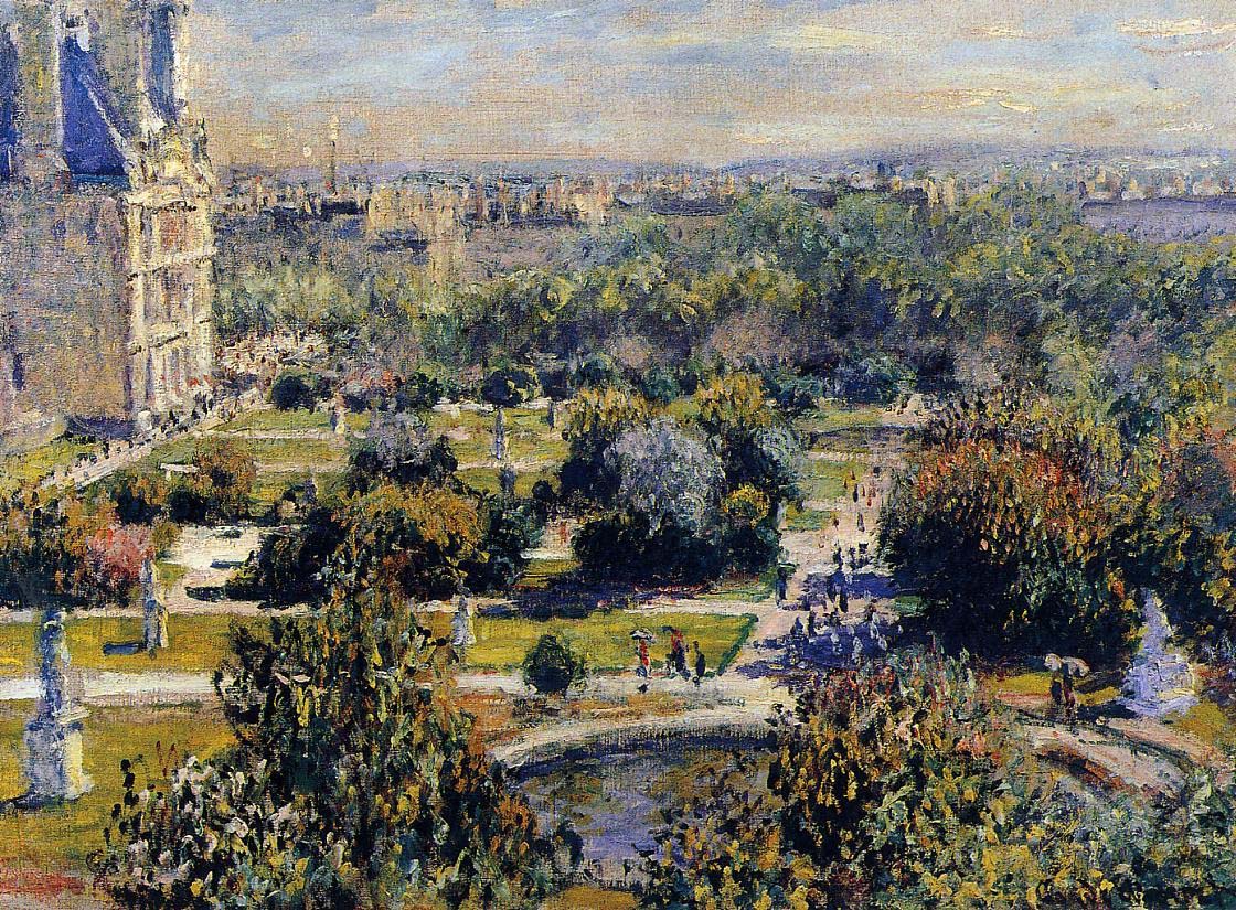 The Tuileries