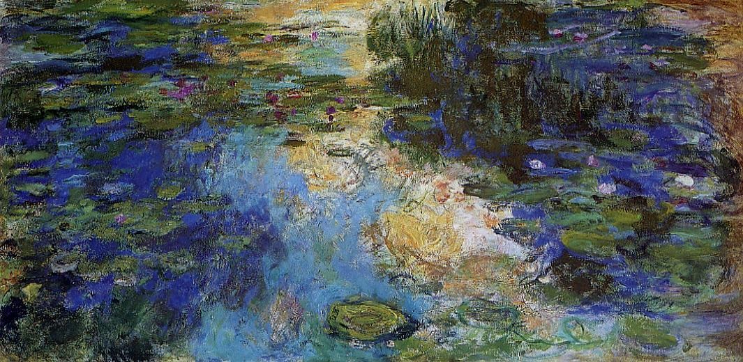 The Water-Lily Pond 6