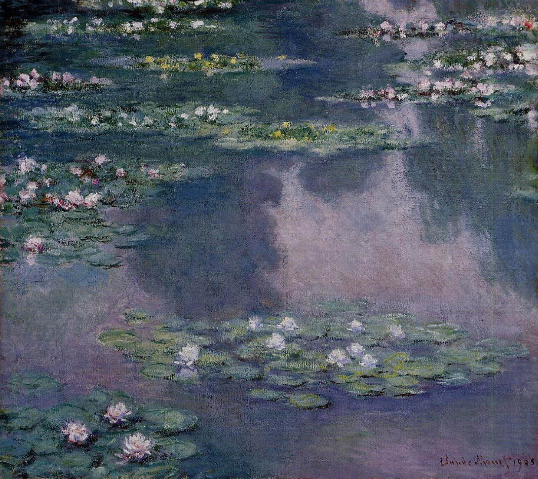 Water-Lilies 36