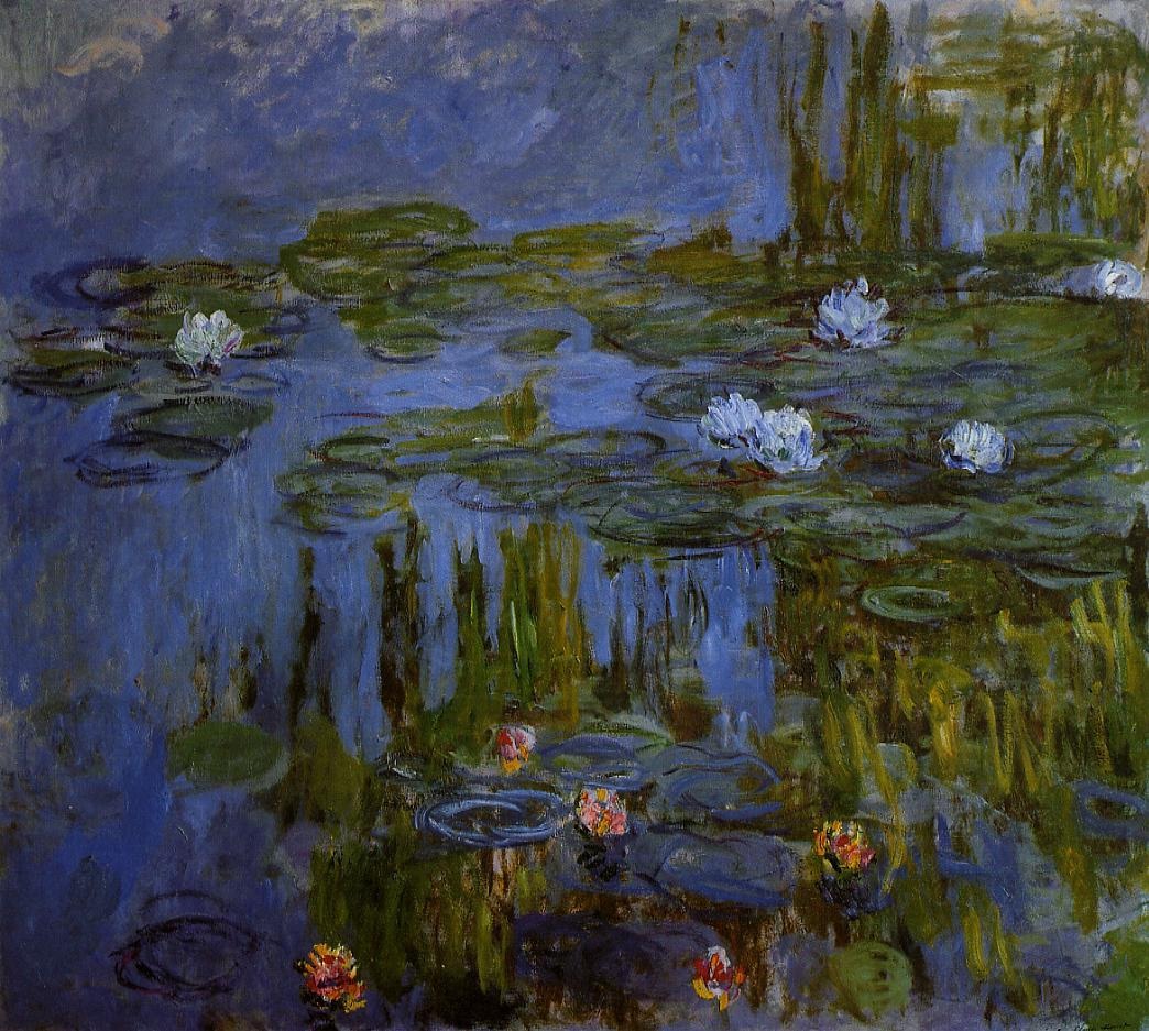 Water-Lilies 50