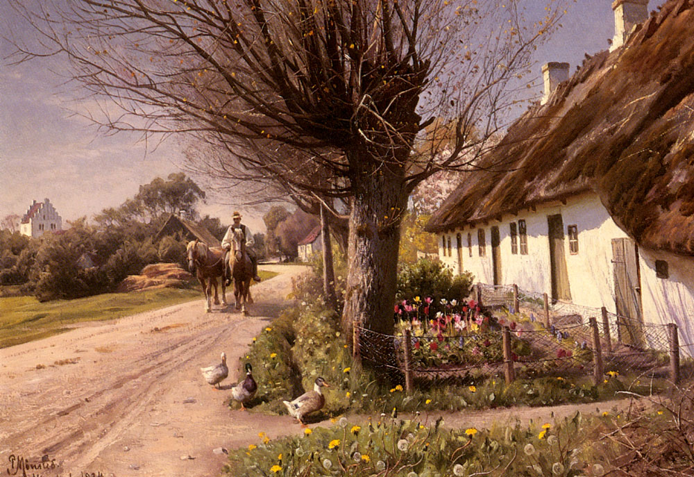 Cottages At Hjornbaek