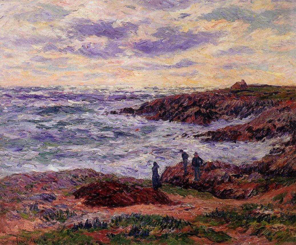 The Coast at Doelan 1