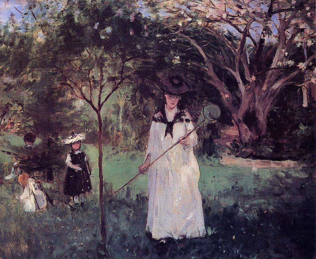 Chasing Butterflies