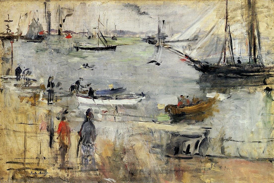 English Seascape 2