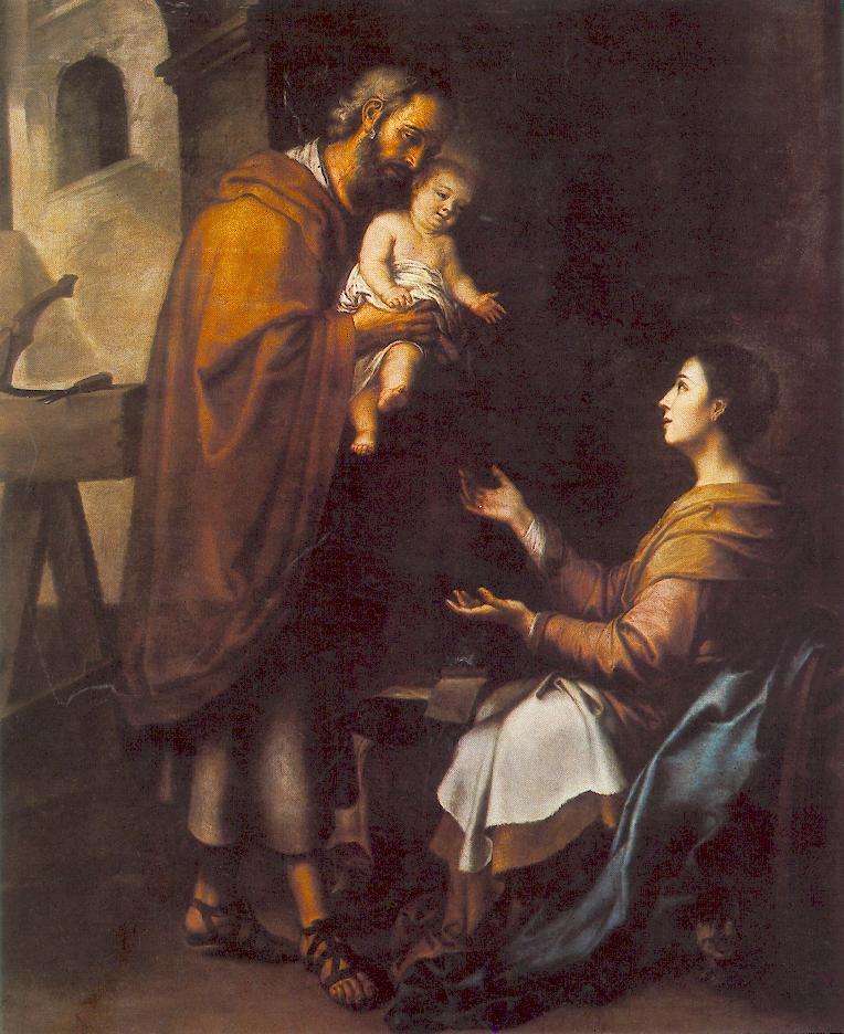 The Holy Family 2
