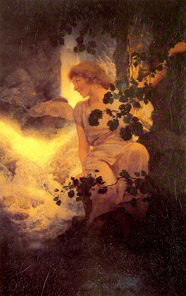 Deep Woods Moonlight