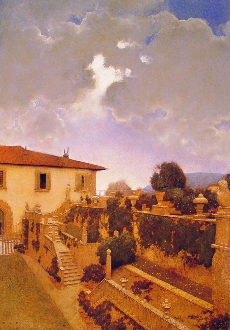 Villa Gamberaia Settignano