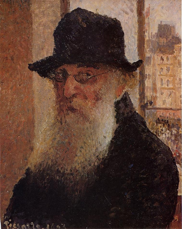 Self Portrait 3