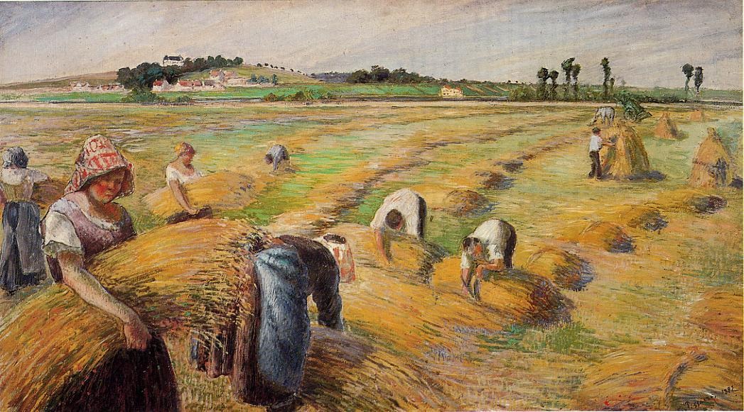 The Harvest 2