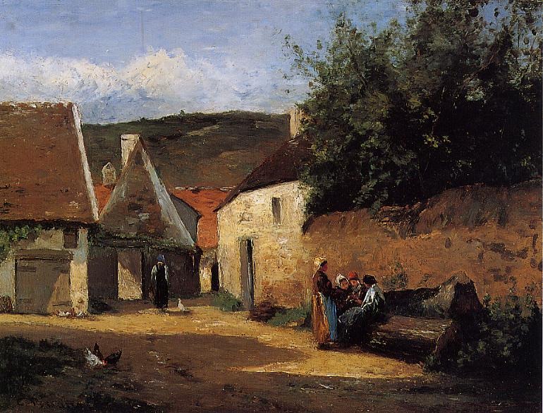Village Corner