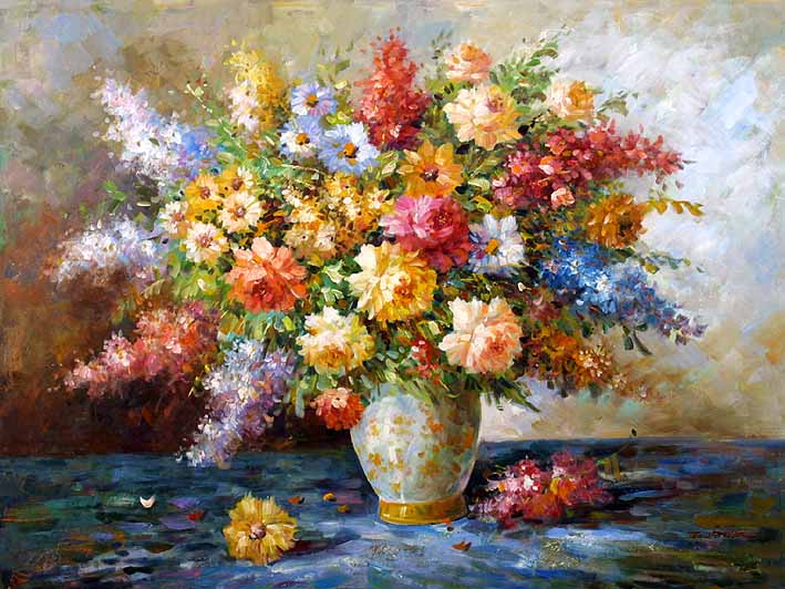 Floral Impression
