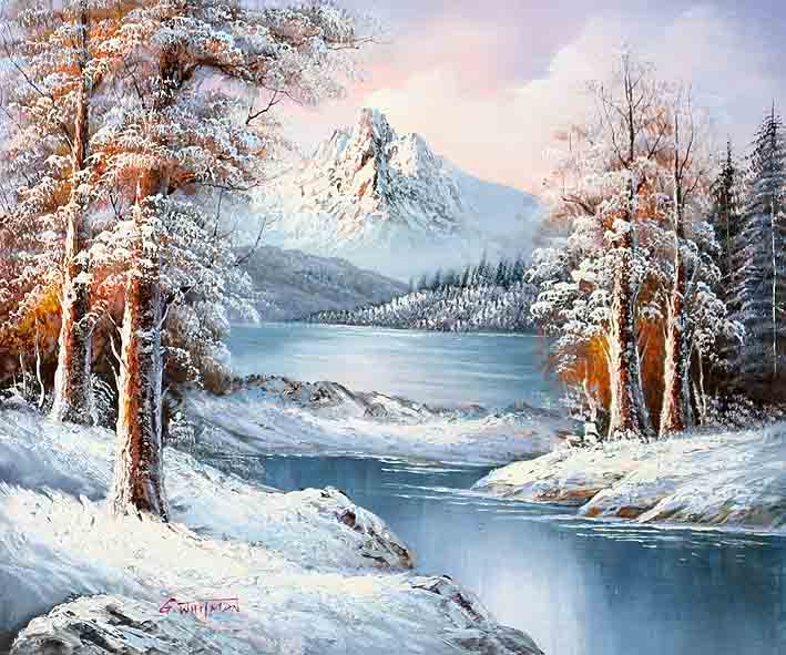 A Canadian Forest