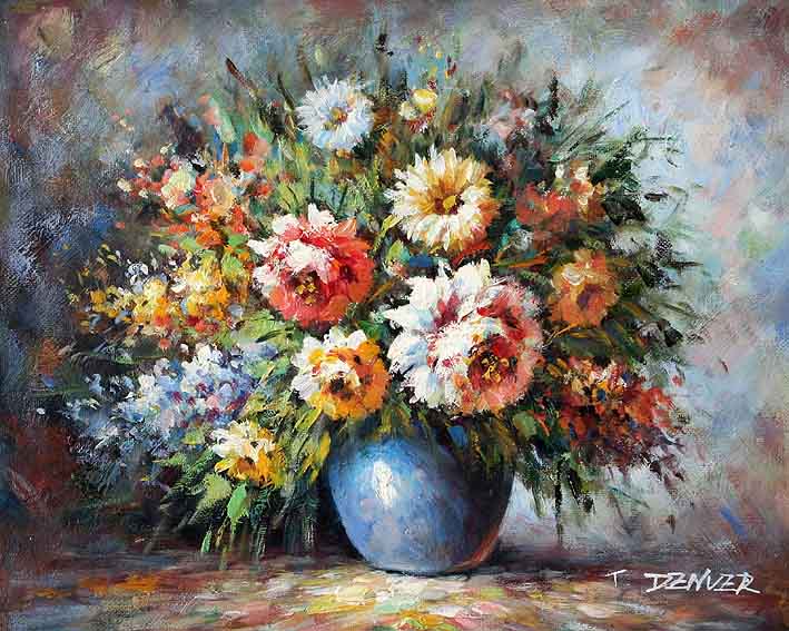 Floral Impression