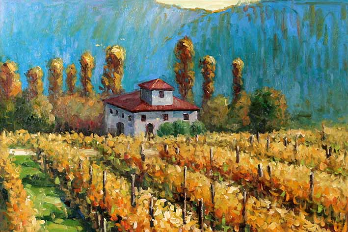 Vineyard Estate