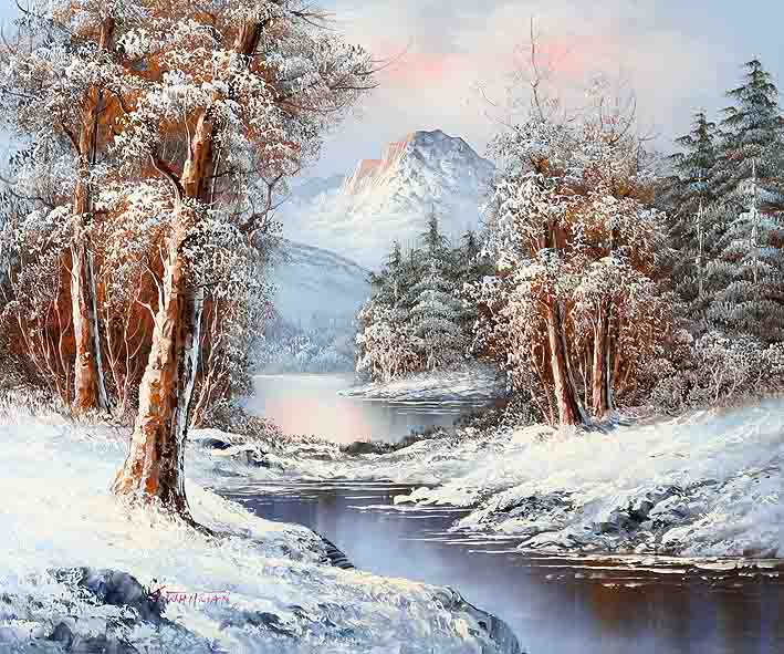 A Canadian Forest