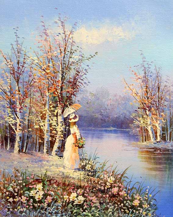 Sweet Scenery