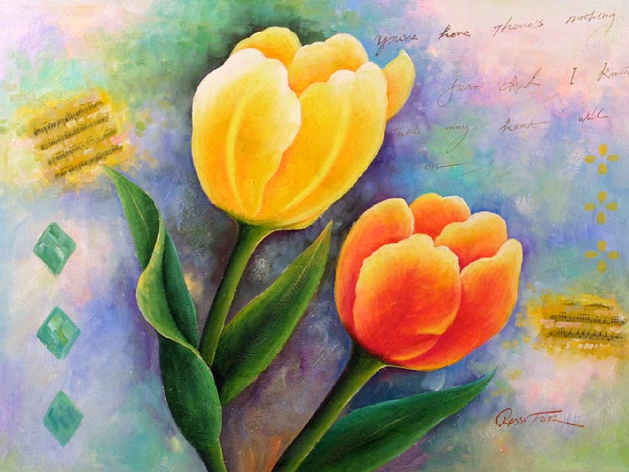 Flowers in Detail