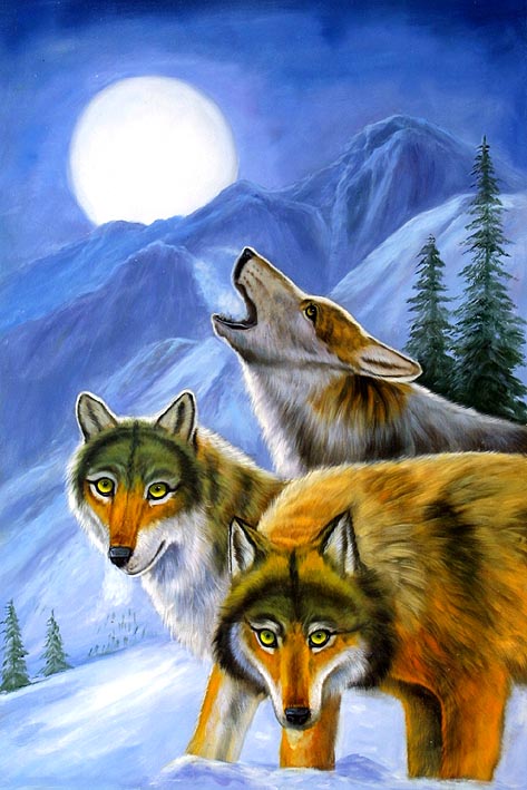 The Night Wanderers