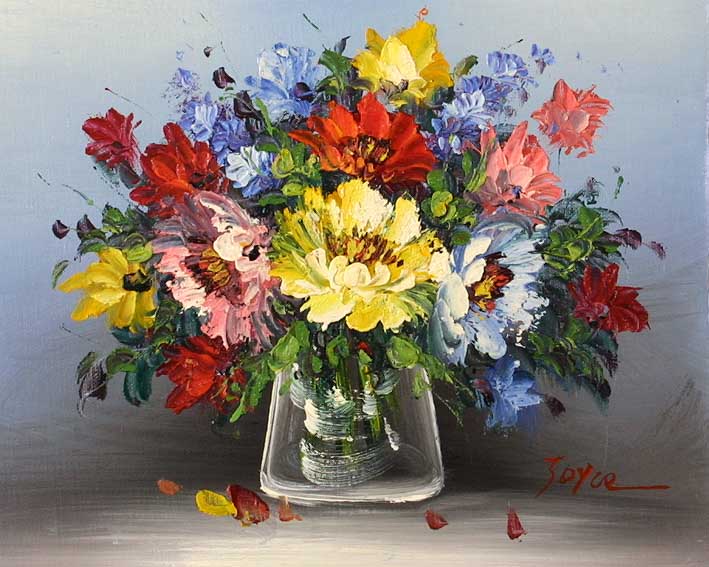 Bouquet Blend
