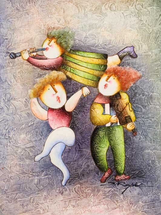 Young Musicians