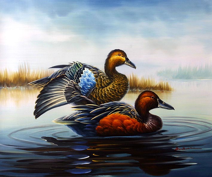 Duck Couple