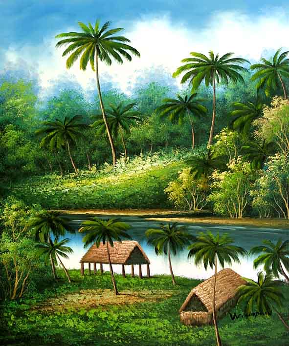 Jungle Settlement