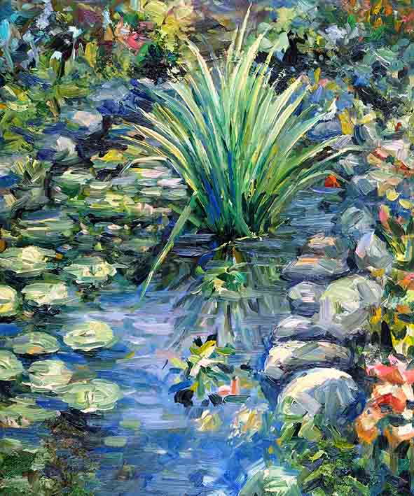 The Water Garden