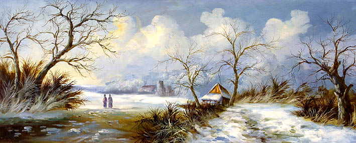 Winter Scenery