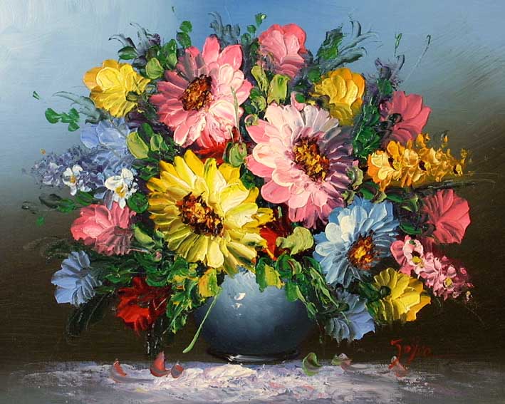 Bouquet Blend