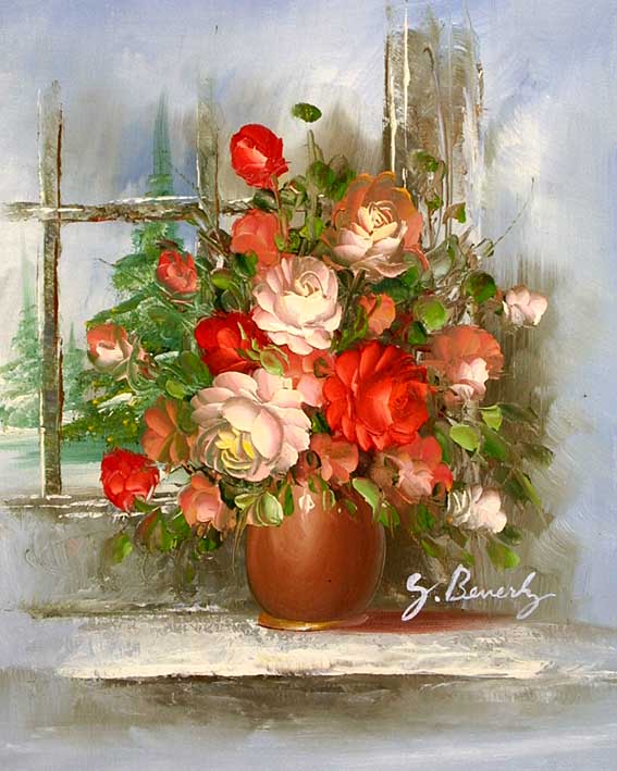 Bouquet Blend