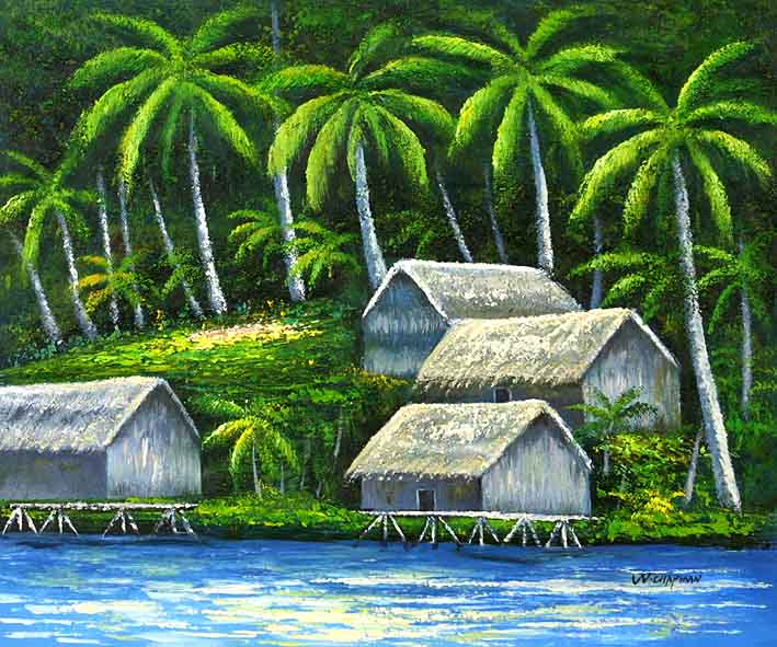 Jungle Settlement
