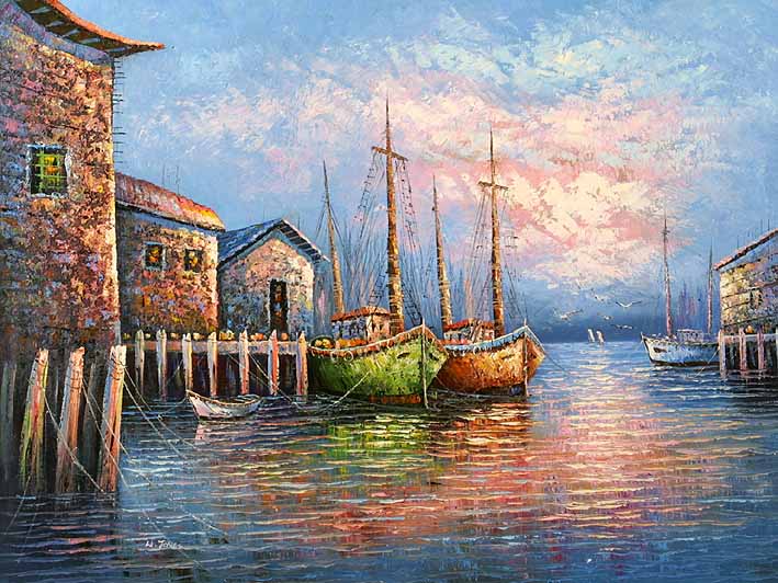 Old Spanish Harbor