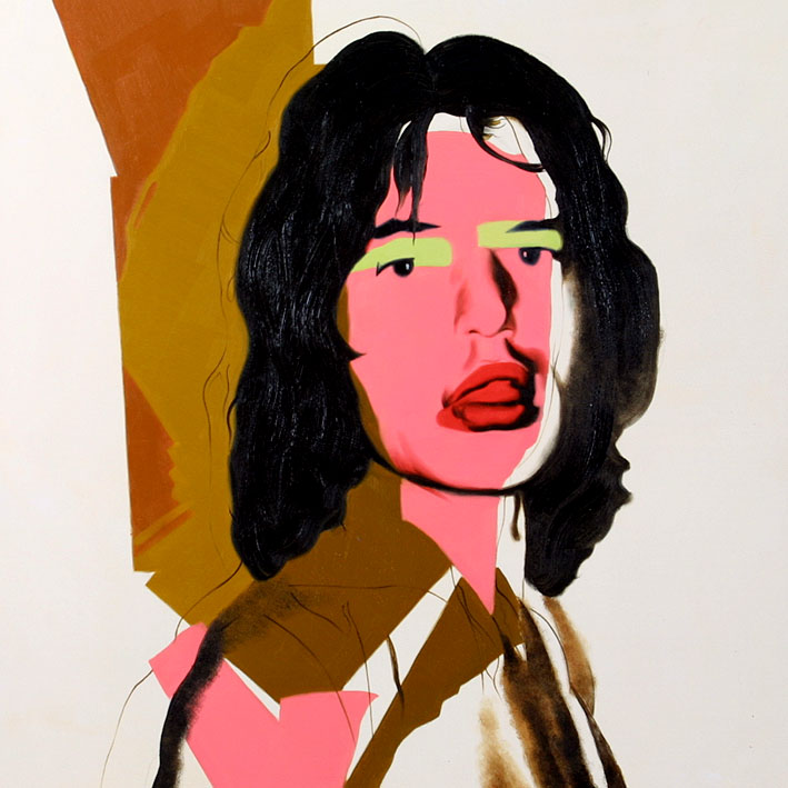 Mick Jagger, I