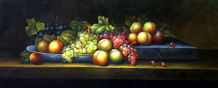 Fruit Still Life