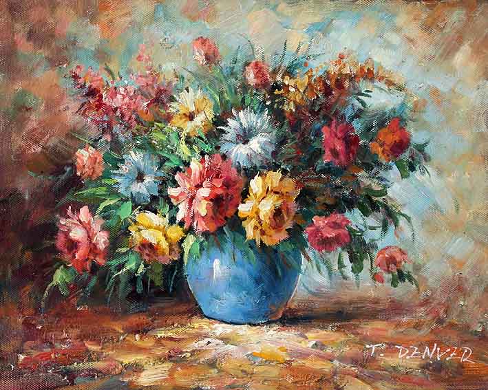 Floral Impression