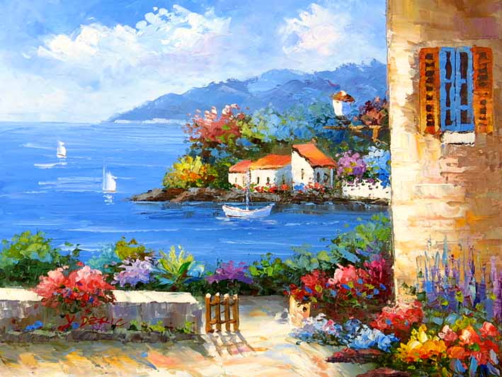 Mediterranean Impression