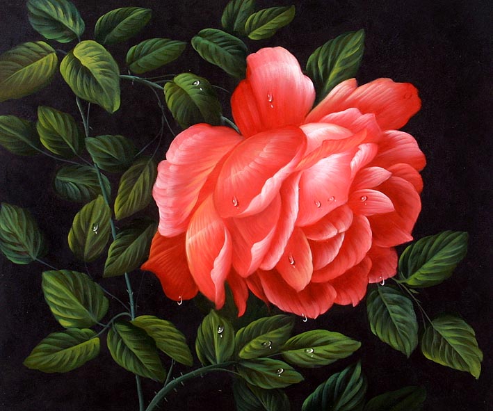 Flower of Romance