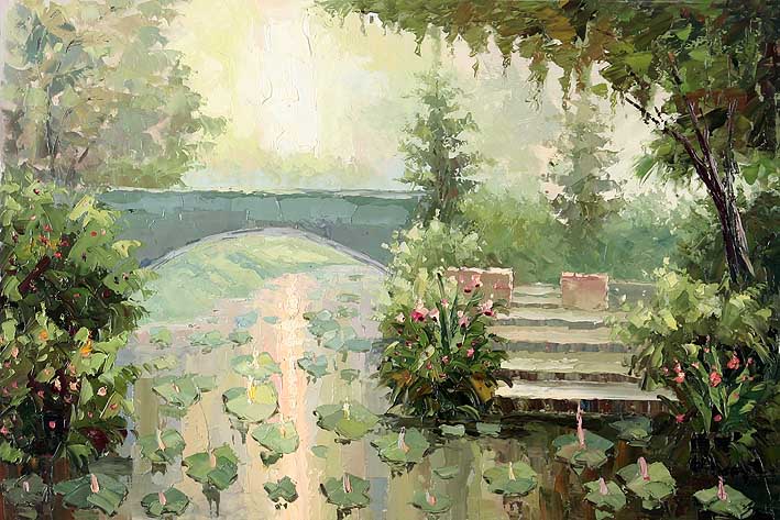Stone Bridge