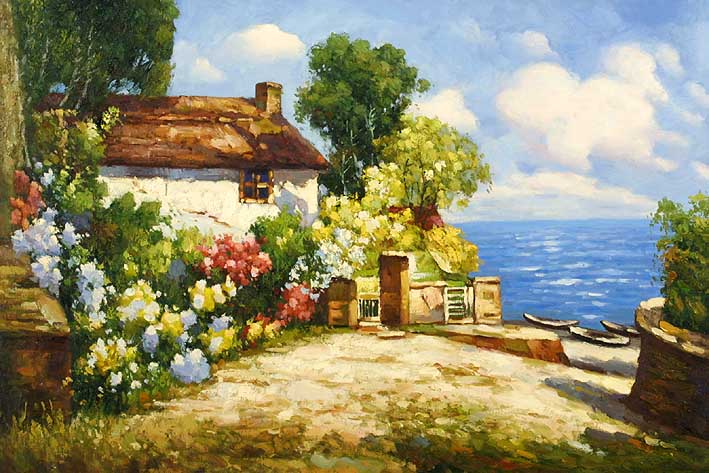 The Beach House