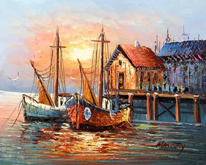 Old Spanish Harbor