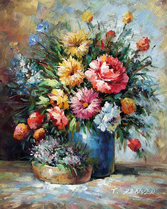 Floral Impression