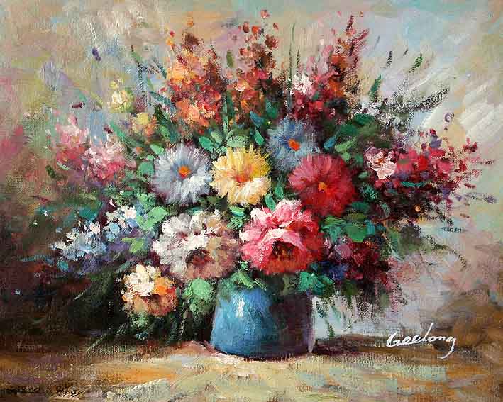 Floral Impression