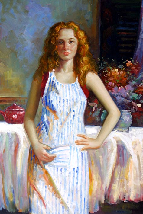 Celtic Beauty