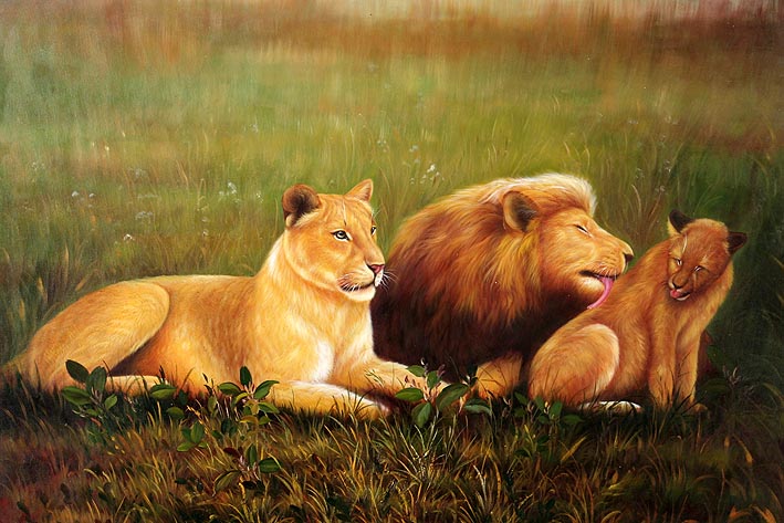 Feline Family